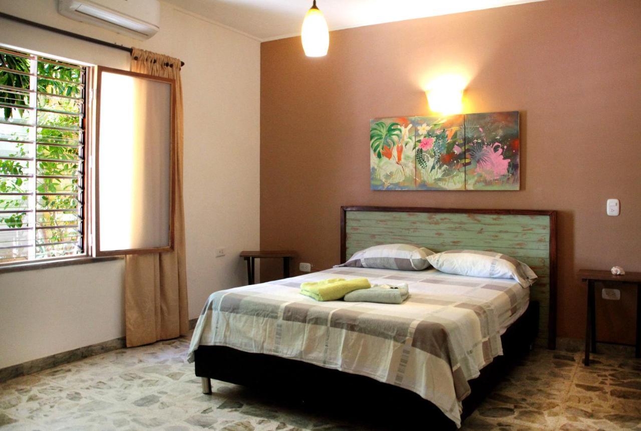 Cacao Hostel Santa Marta מראה חיצוני תמונה