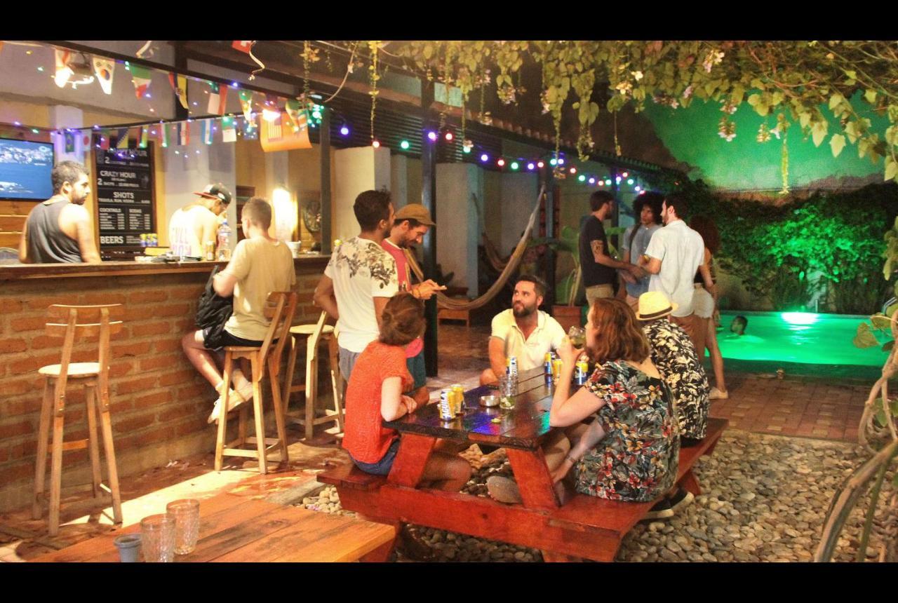 Cacao Hostel Santa Marta מראה חיצוני תמונה
