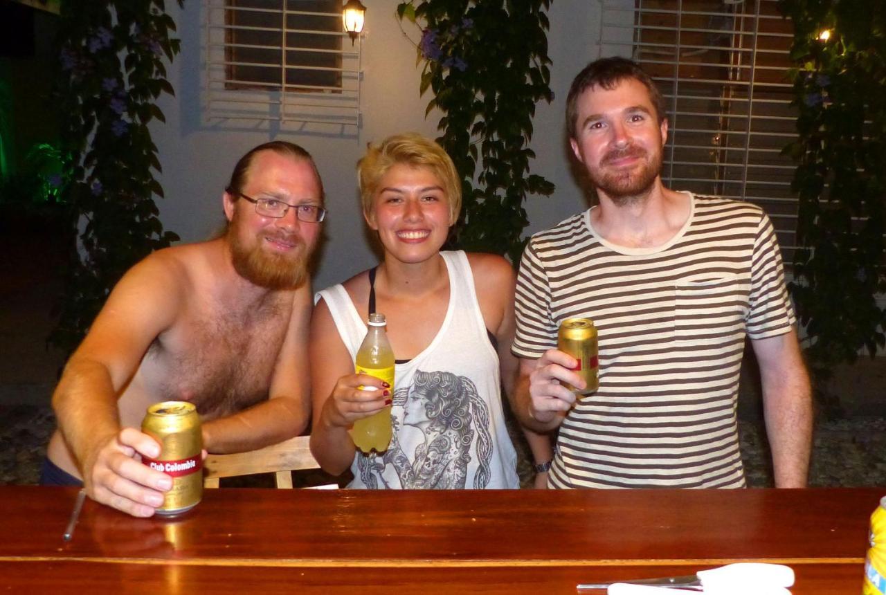 Cacao Hostel Santa Marta מראה חיצוני תמונה