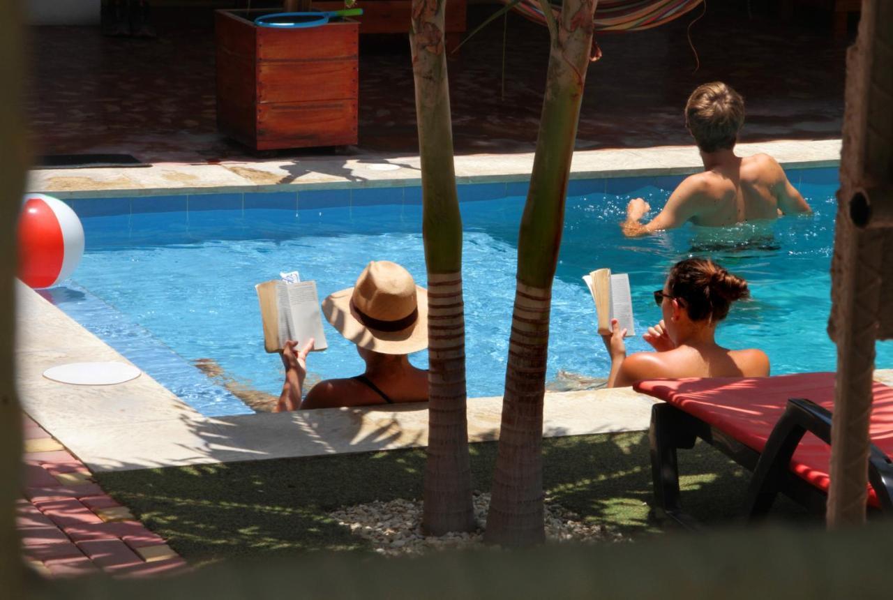 Cacao Hostel Santa Marta מראה חיצוני תמונה