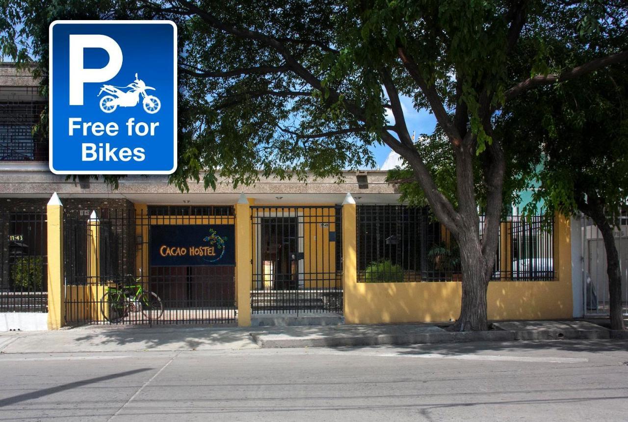 Cacao Hostel Santa Marta מראה חיצוני תמונה