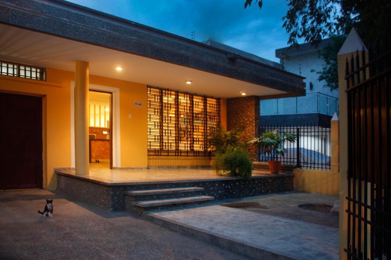 Cacao Hostel Santa Marta מראה חיצוני תמונה