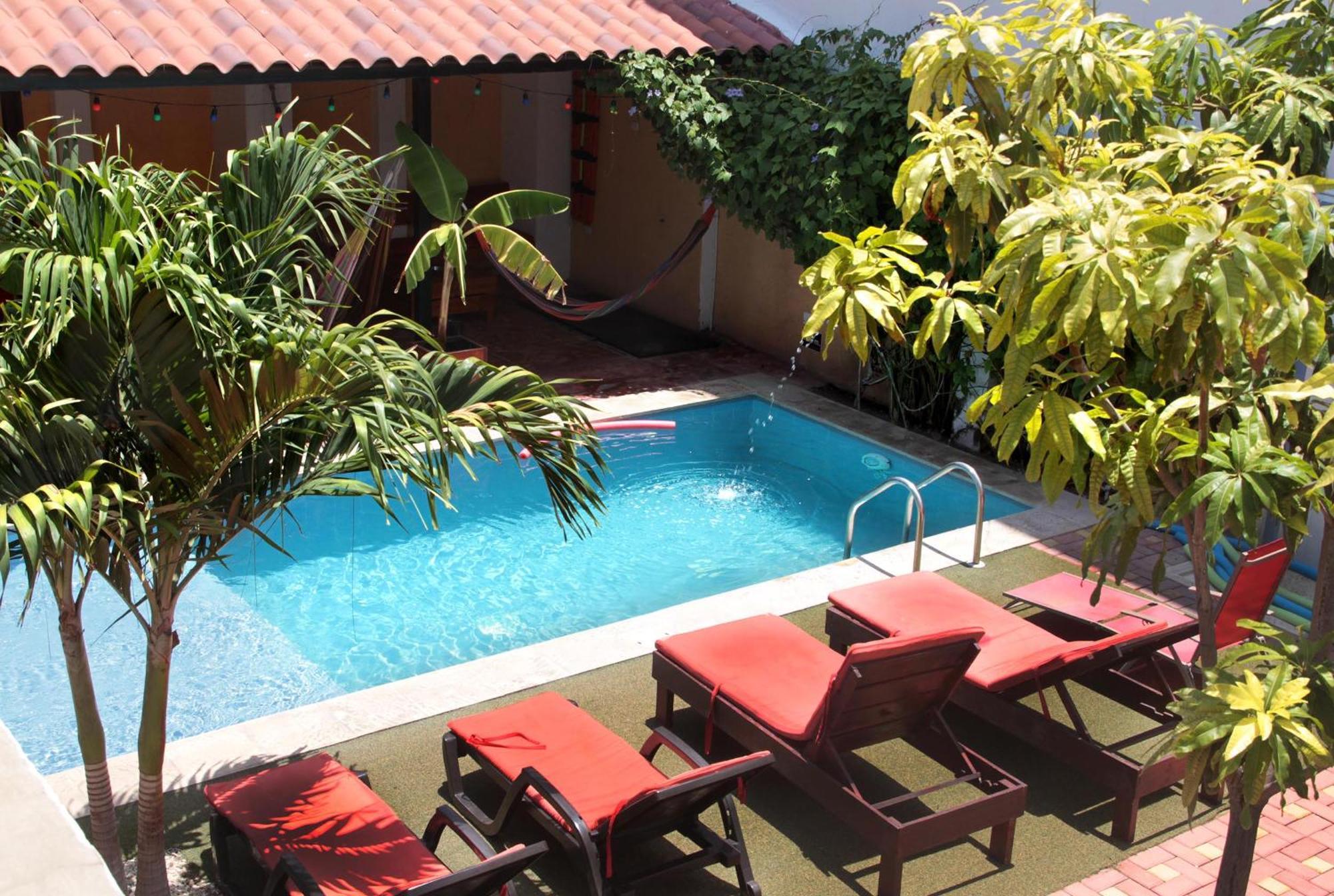 Cacao Hostel Santa Marta מראה חיצוני תמונה