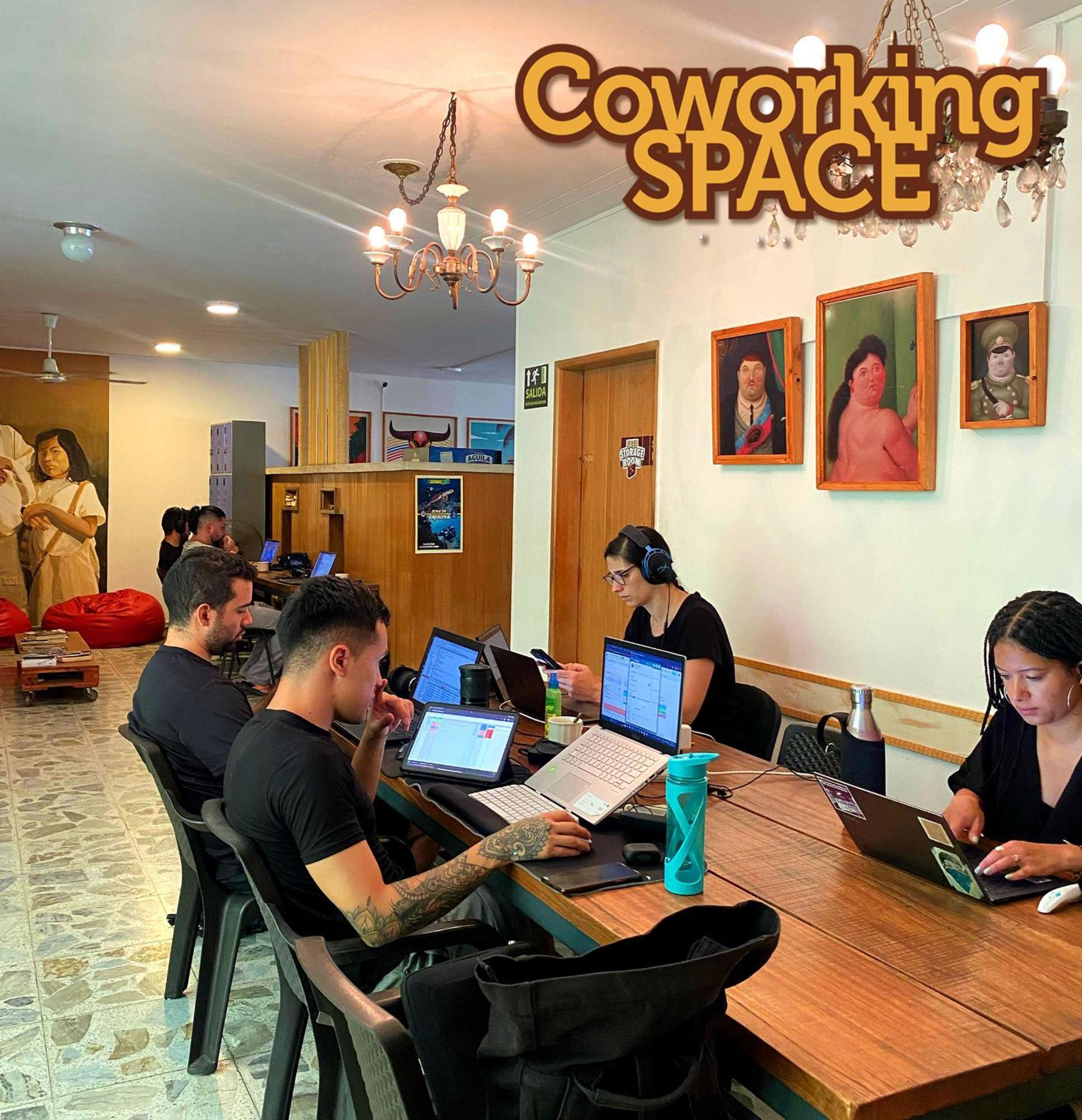 Cacao Hostel Santa Marta מראה חיצוני תמונה