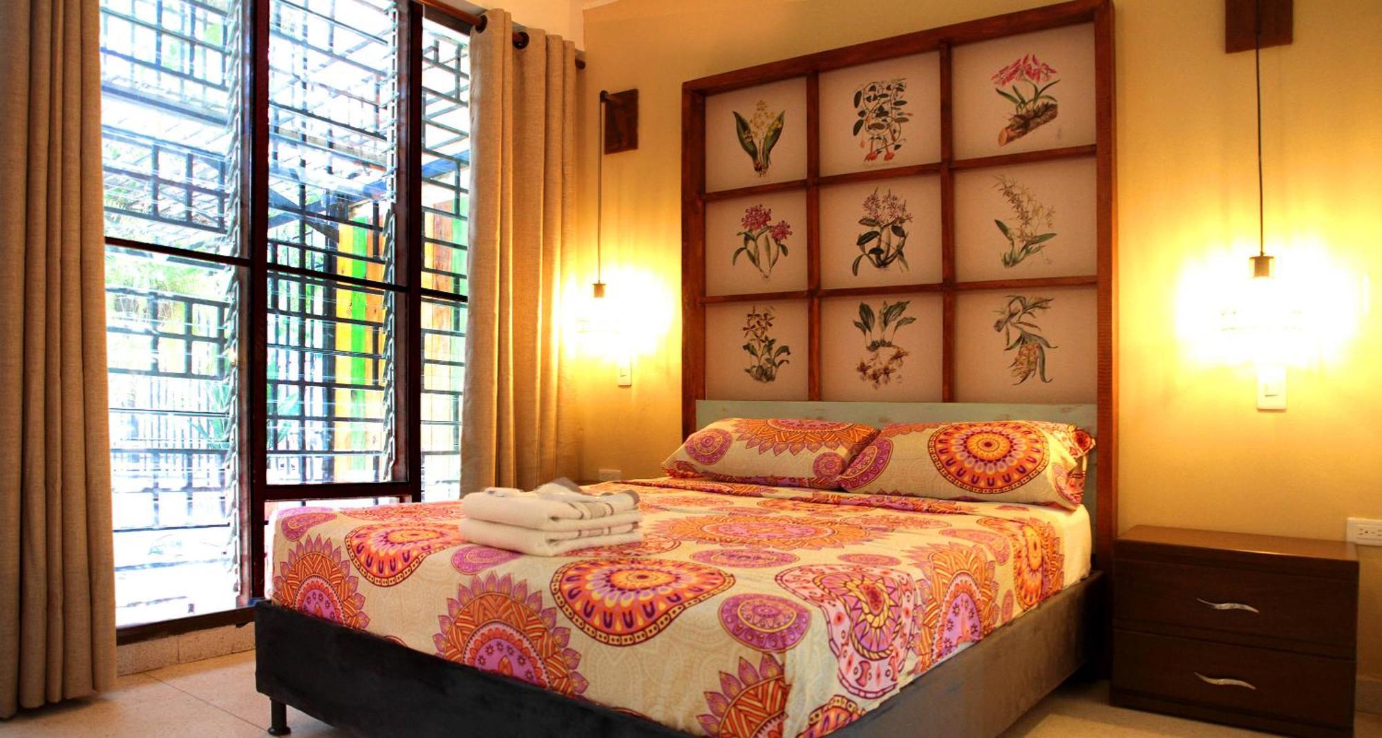 Cacao Hostel Santa Marta מראה חיצוני תמונה