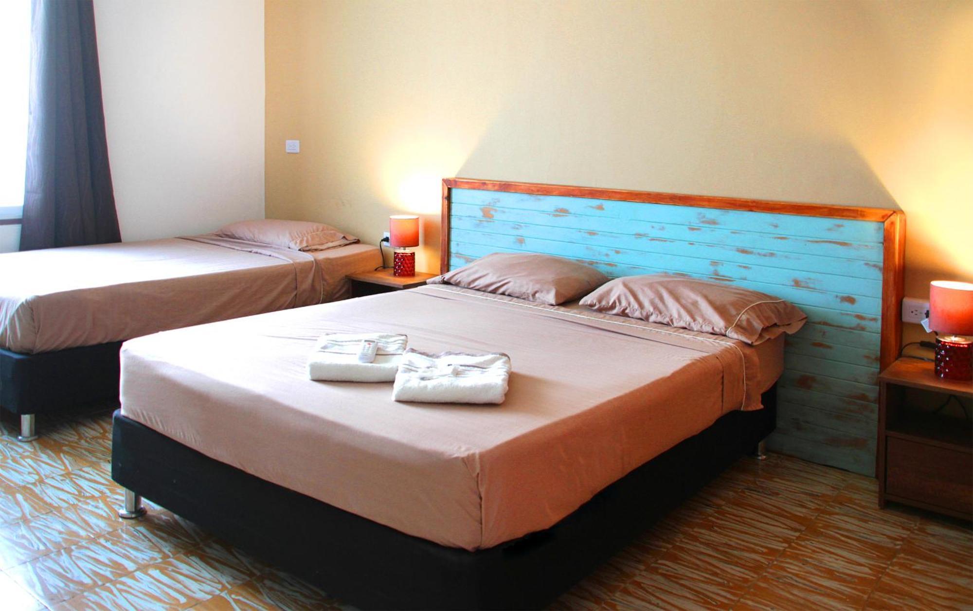 Cacao Hostel Santa Marta מראה חיצוני תמונה