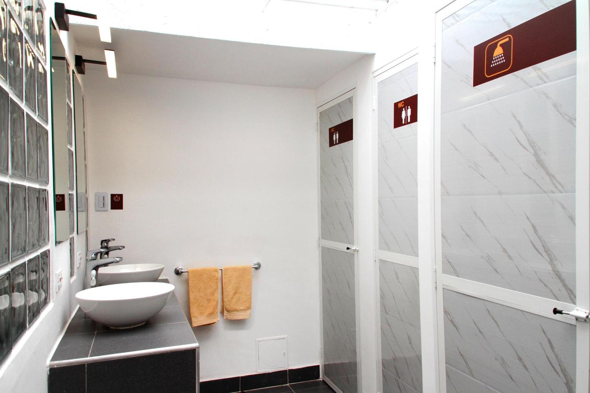 Cacao Hostel Santa Marta חדר תמונה