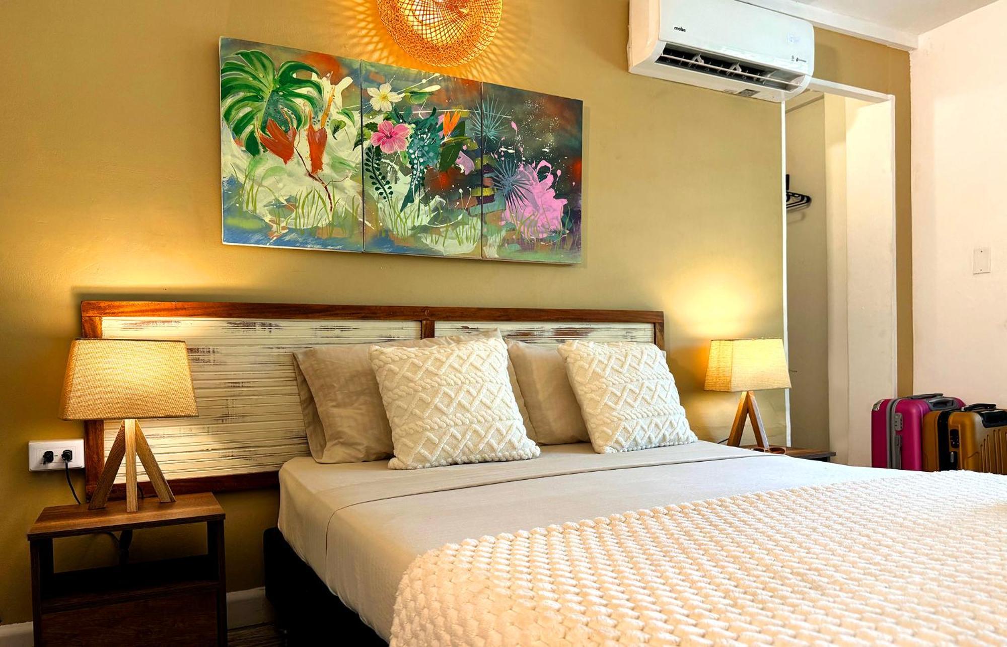Cacao Hostel Santa Marta מראה חיצוני תמונה
