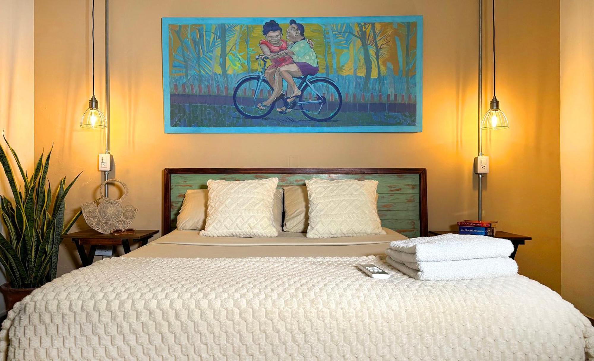 Cacao Hostel Santa Marta מראה חיצוני תמונה