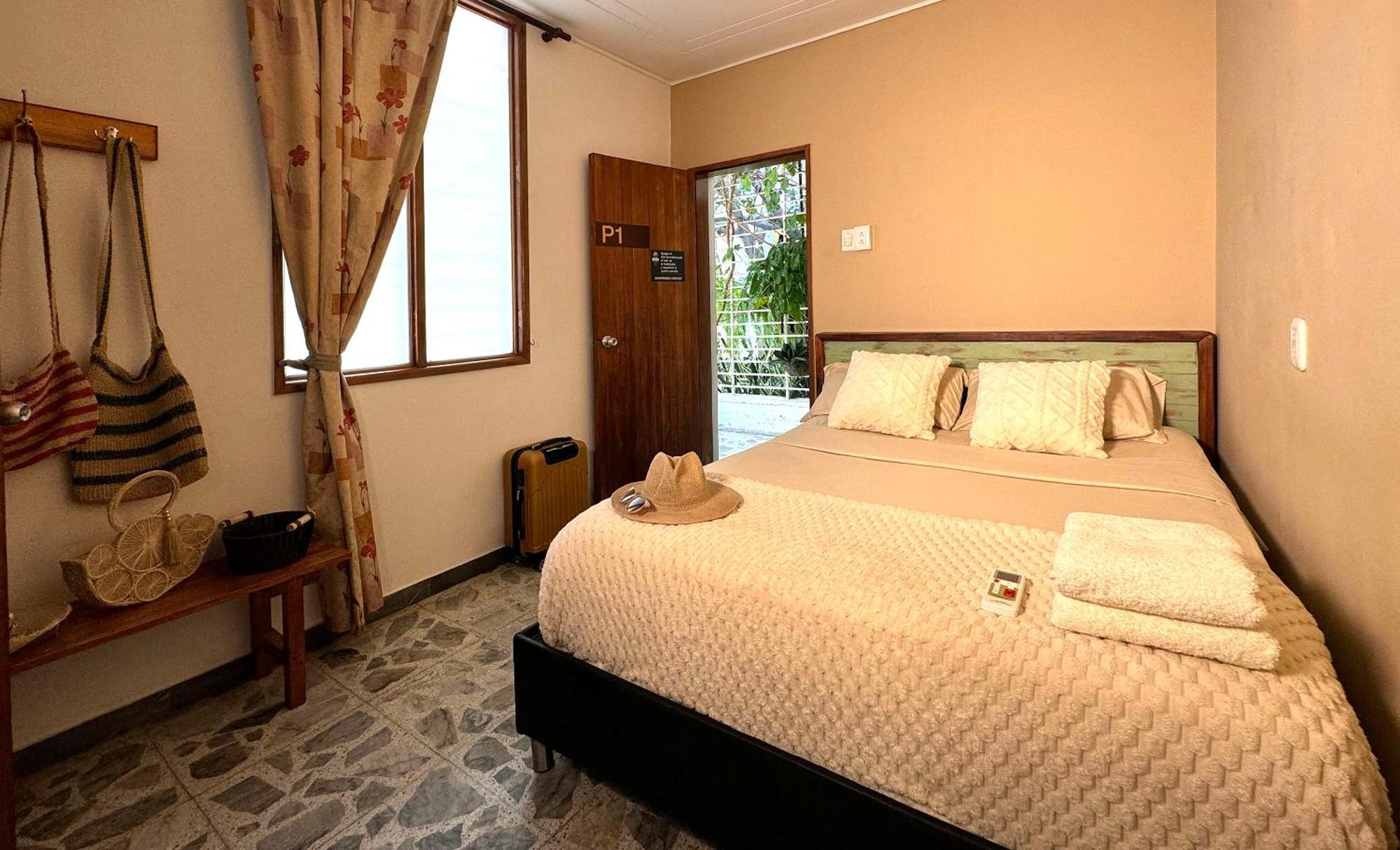 Cacao Hostel Santa Marta מראה חיצוני תמונה