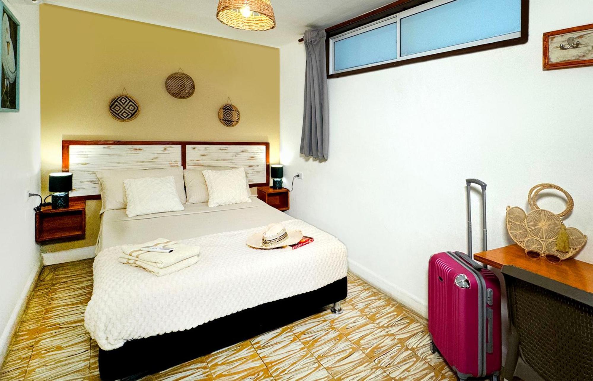Cacao Hostel Santa Marta מראה חיצוני תמונה