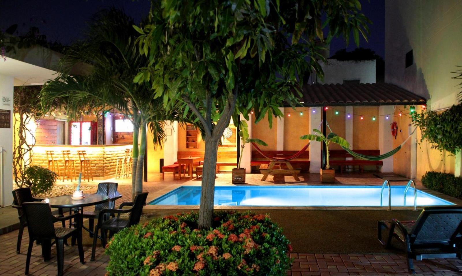 Cacao Hostel Santa Marta מראה חיצוני תמונה